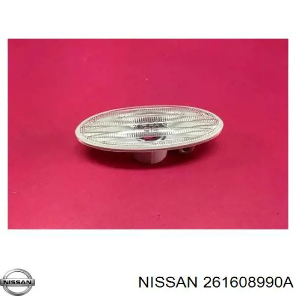 261608990A Nissan luz intermitente guardabarros