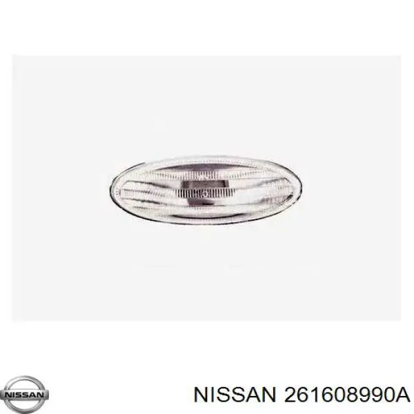 Luz intermitente Nissan/Infiniti 261608990A precio, desde 18,76 EUR