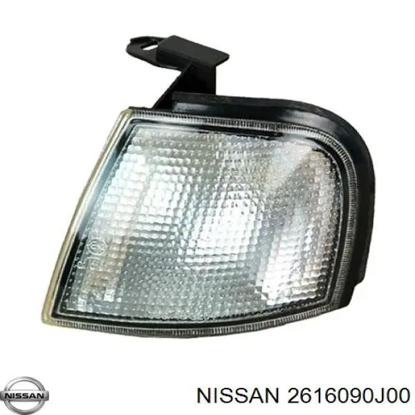 2616090J00 Nissan luz intermitente guardabarros