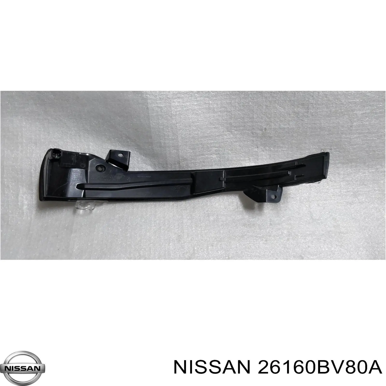  26160BV80A Nissan/Infiniti