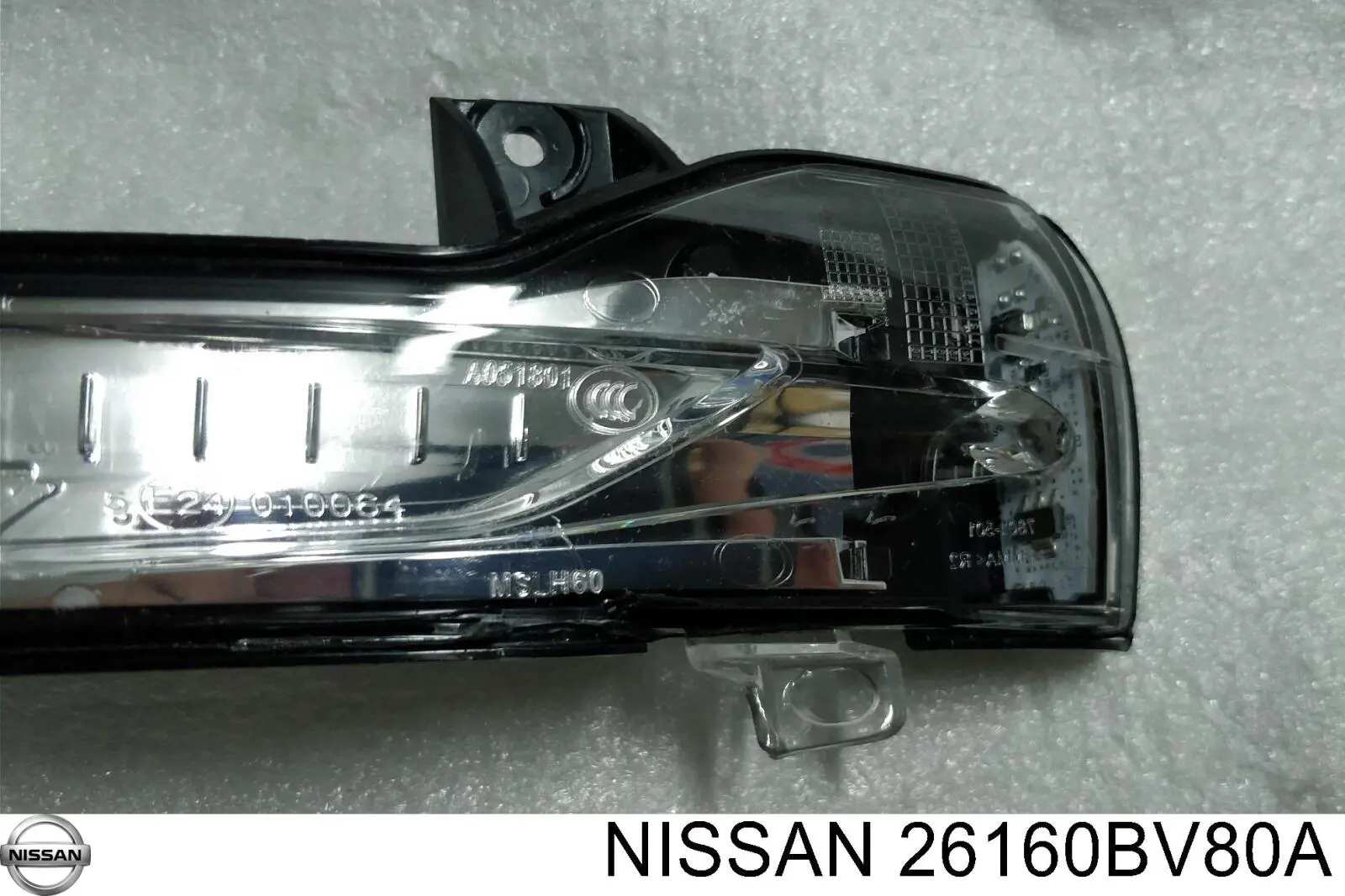  Nissan/Infiniti 26160BV80A precio, desde 95,58 EUR