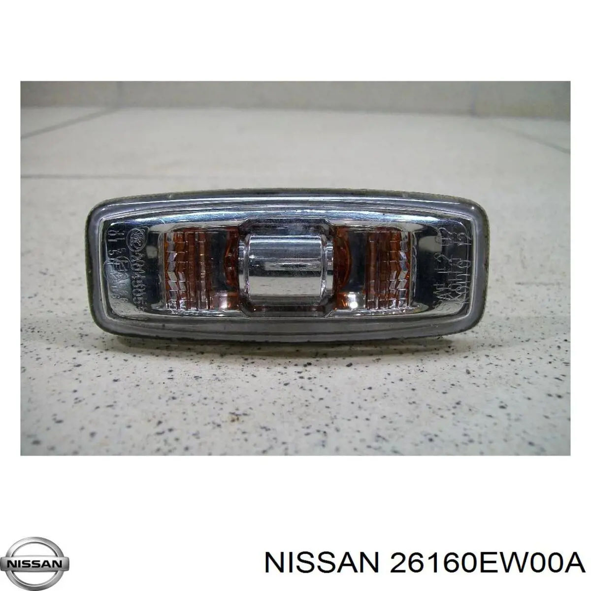 Luz intermitente para Nissan Murano (Z50)