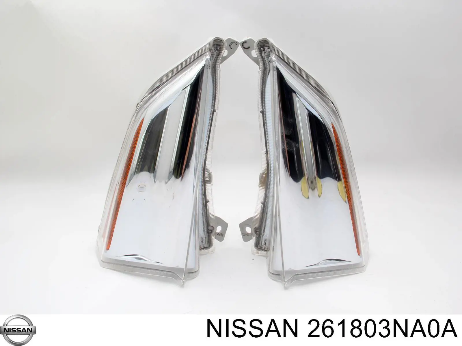 261803NA0A Nissan piloto intermitente derecho