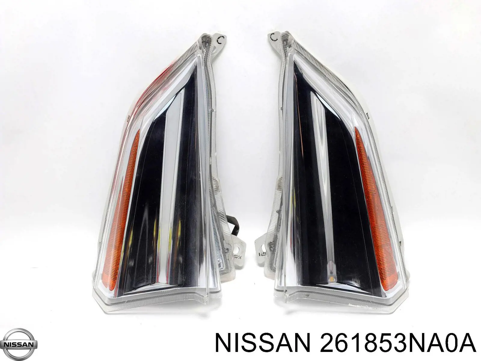 Intermitente izquierdo Nissan/Infiniti 261853NA0A precio, desde 76,96 EUR