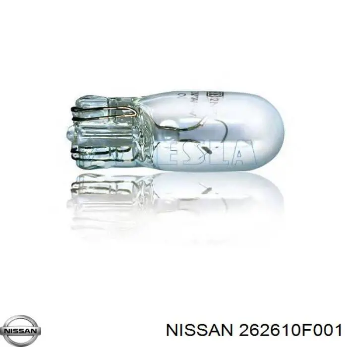 262610F001 Nissan/Infiniti 