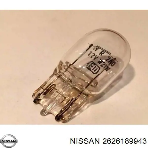 Nissan/Infiniti 2626189943 precio, desde 8,71 EUR