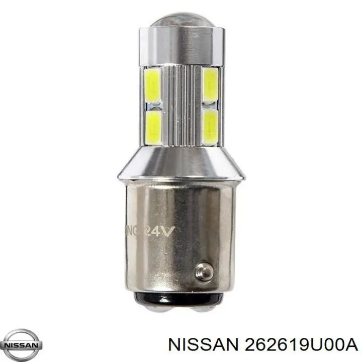 262619U00A Nissan/Infiniti 