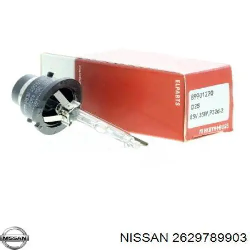 Comprar 2629789903 Nissan/Infiniti 