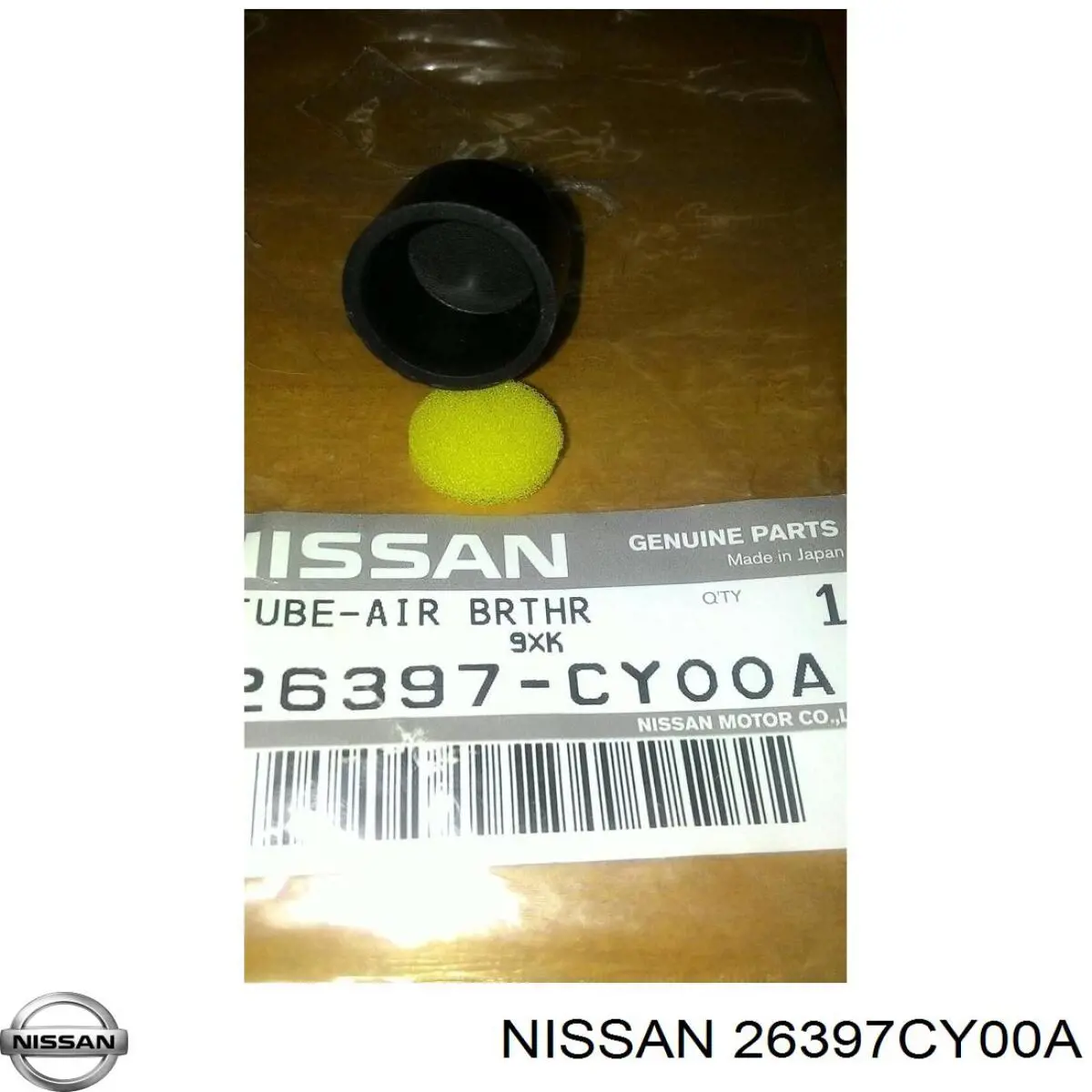 26397CY00A Nissan