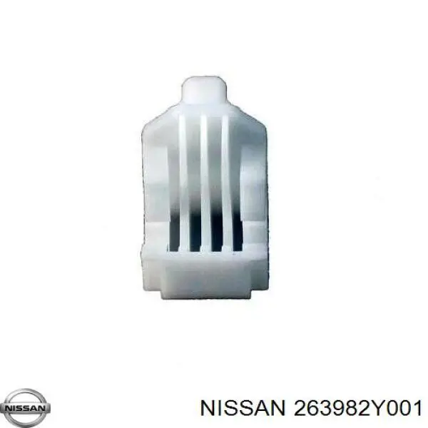  Nissan/Infiniti 263982Y001 precio, desde 16,46 EUR
