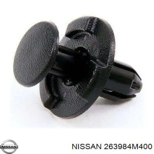 263984M400 Nissan soporte(adaptadorPara Montaje De Faros Delanteros)