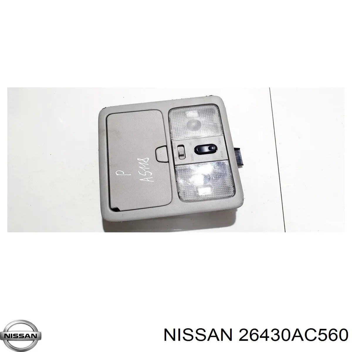 26430AC560 Nissan