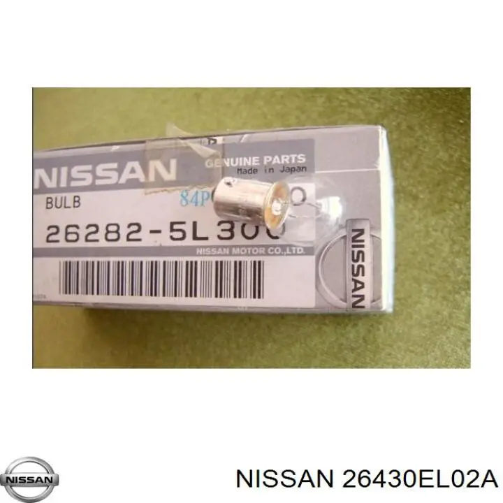 26430EL02A Nissan