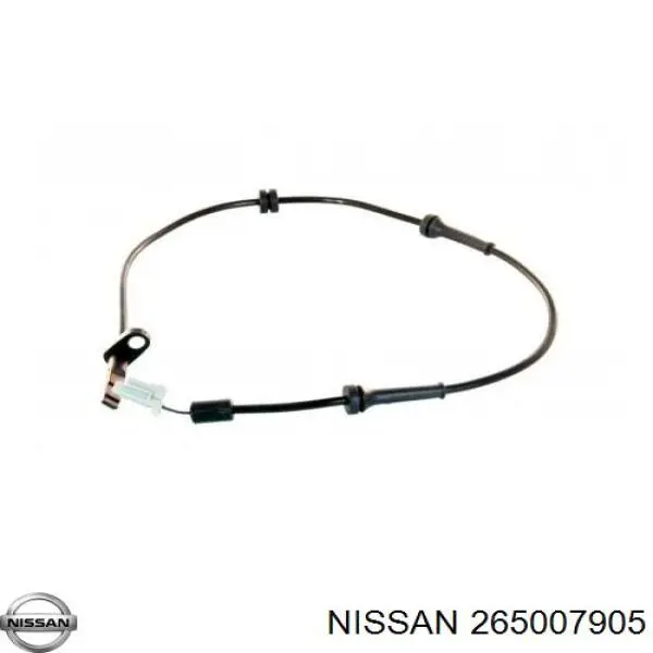 265007905 Nissan sensor abs delantero