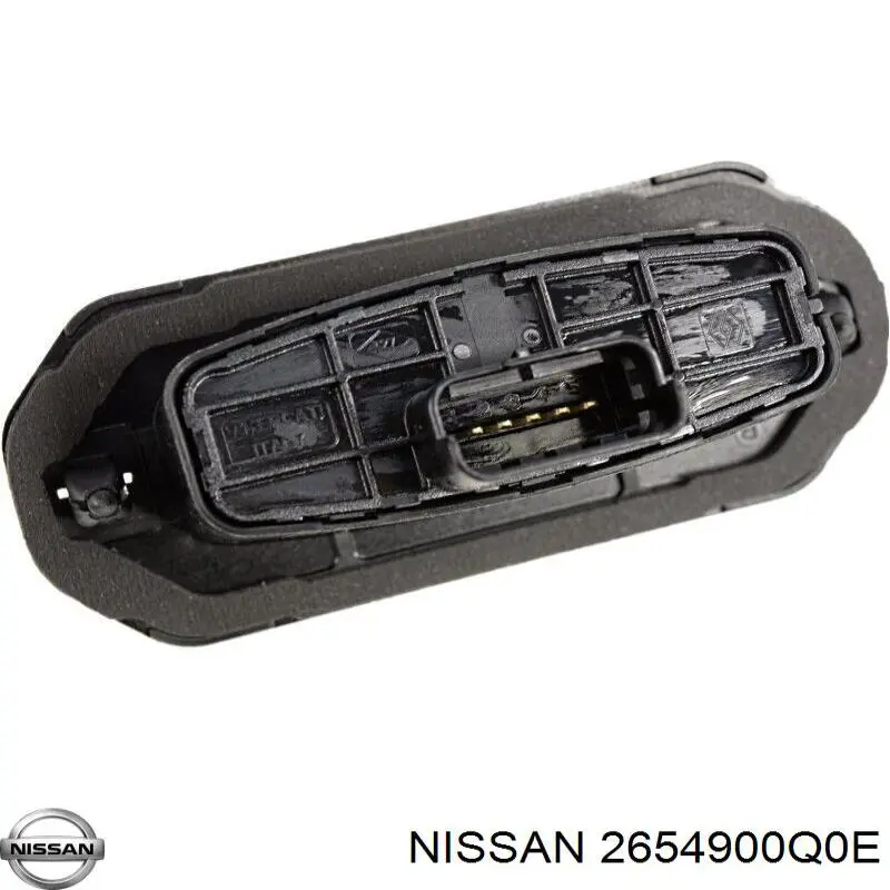 252160004R Nissan sensor, interruptor de contacto eléctrico