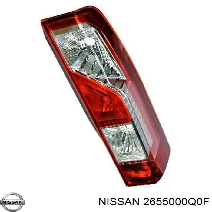 Comprar 4419379 Opel Piloto trasero derecho