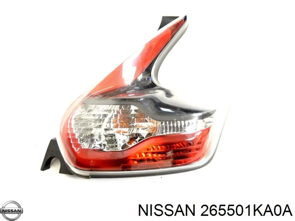 Comprar 265501KA0A Nissan/Infiniti Piloto trasero derecho