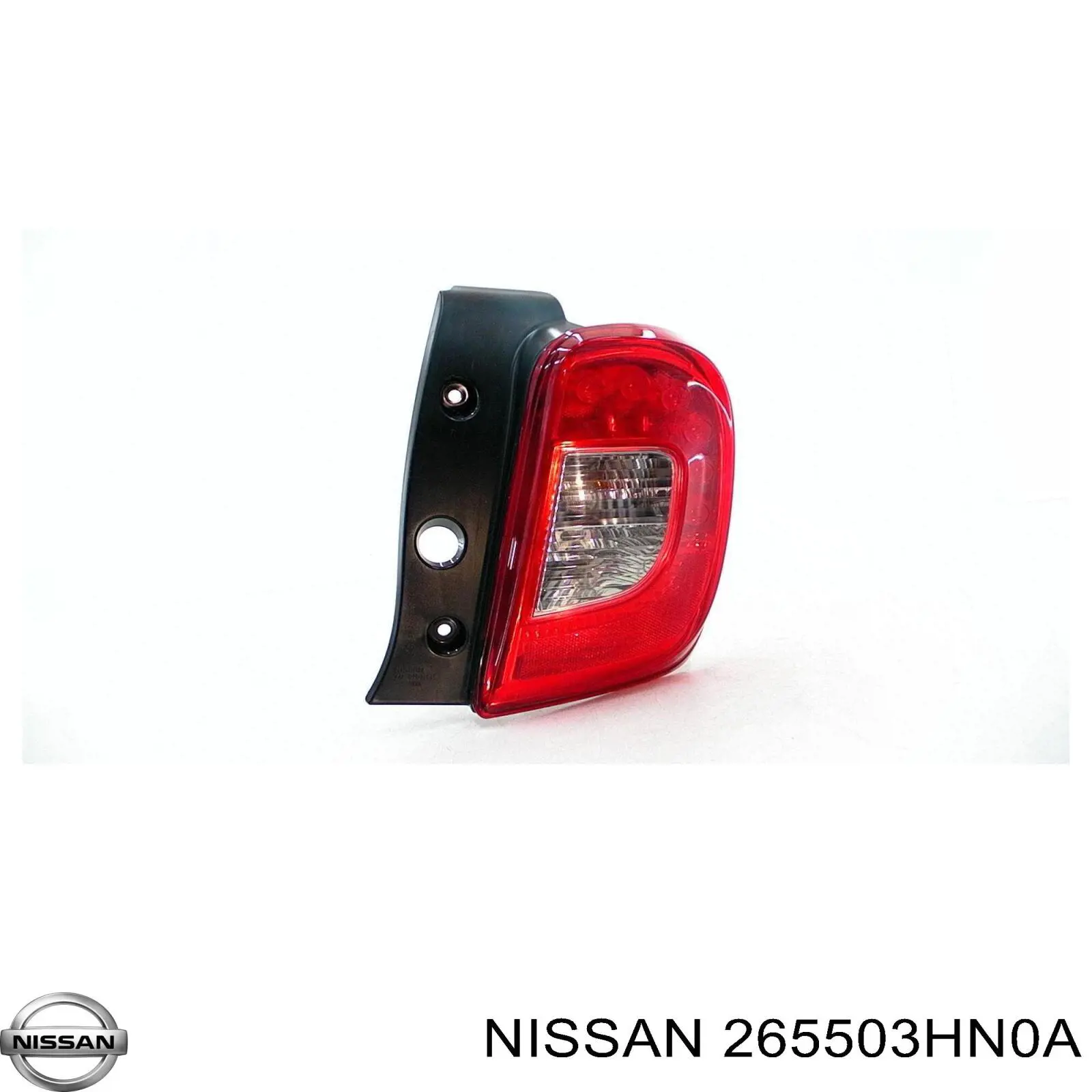 Piloto trasero derecho Nissan/Infiniti 265503HN0A precio, desde 159,72 EUR