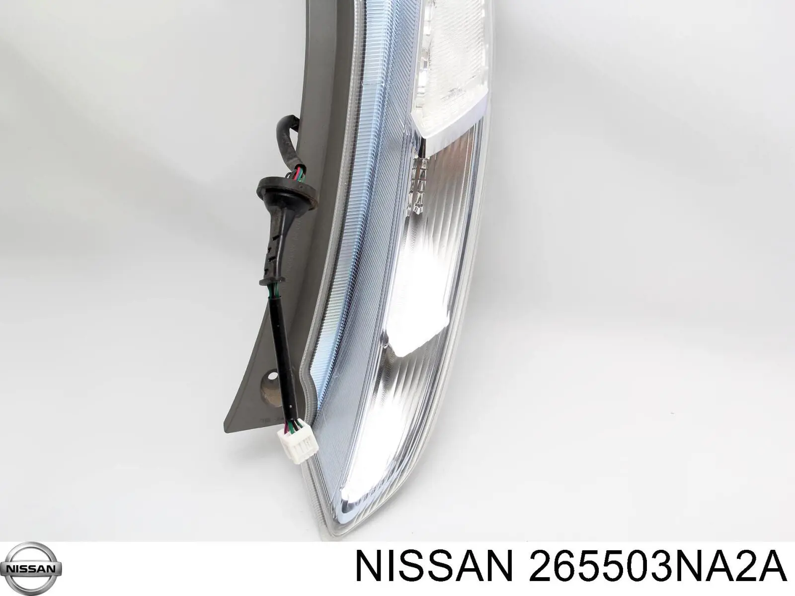 265503NA2A Nissan piloto posterior derecho