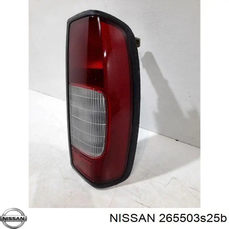 265503S25B Nissan