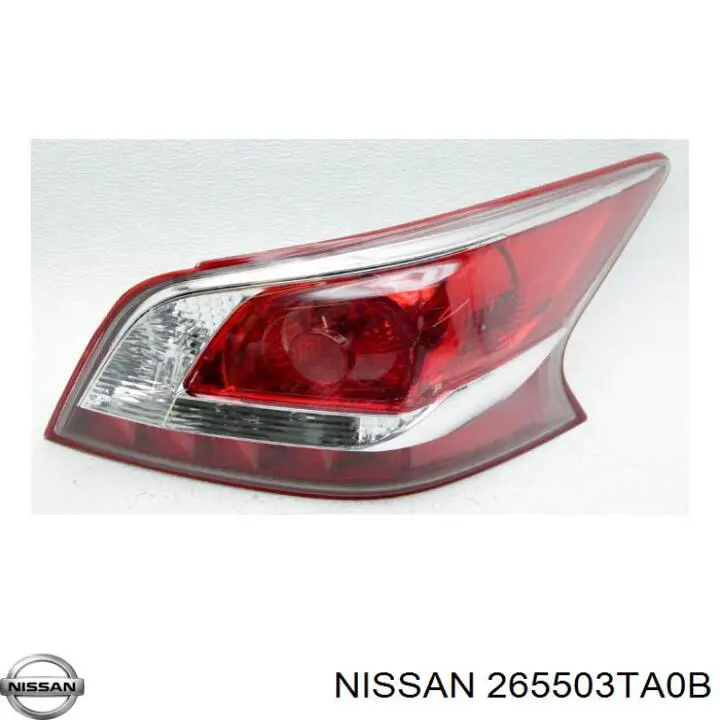 116479A01N Nissan