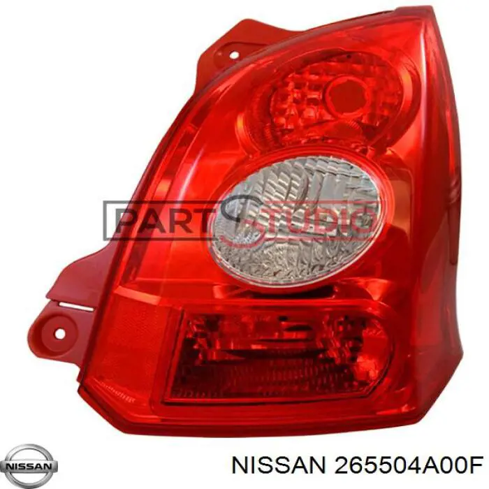 265504A00F Nissan