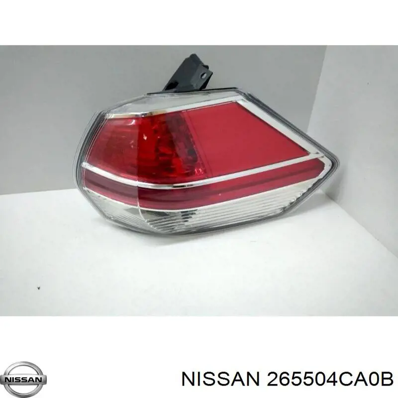 Piloto trasero exterior derecho Nissan/Infiniti 265504CA0B precio, desde 126,17 EUR