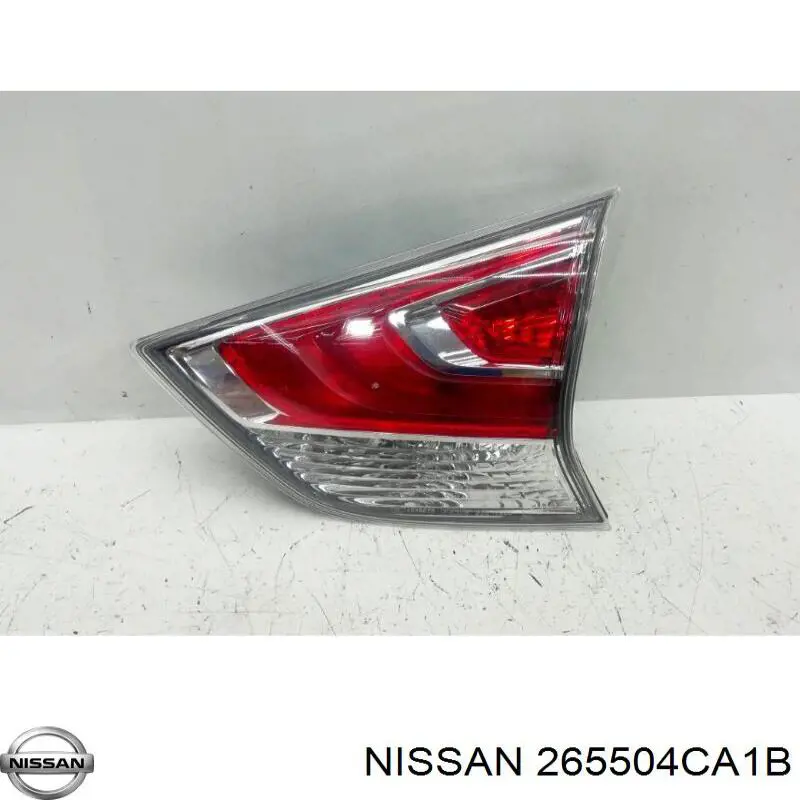 Piloto trasero interior derecho Nissan/Infiniti 265504CA1B precio, desde 87,12 EUR