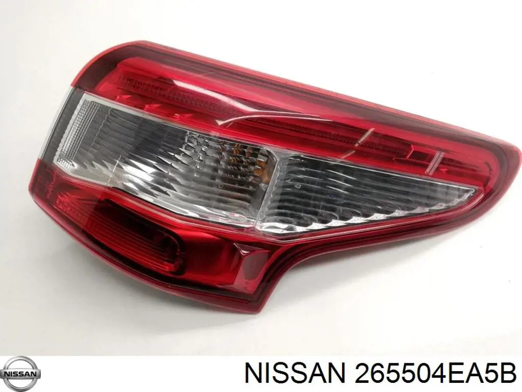 Piloto trasero interior derecho Nissan/Infiniti 265504EA5B precio, desde 84,02 EUR