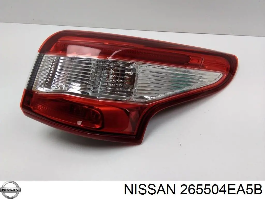 Comprar 265504EA5B Nissan/Infiniti Piloto trasero interior derecho