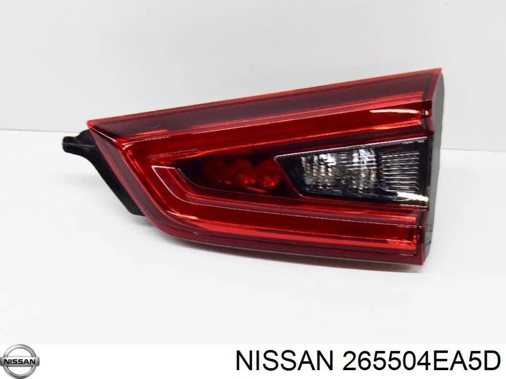 Comprar 265504EA5D Nissan/Infiniti Piloto trasero interior derecho