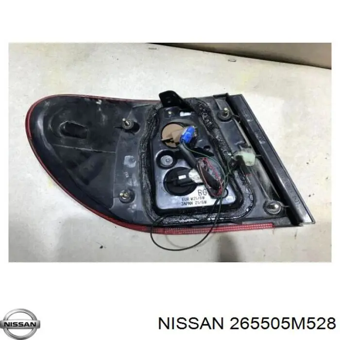 Piloto trasero exterior derecho Polcar 275588 precio, desde 58,72 EUR