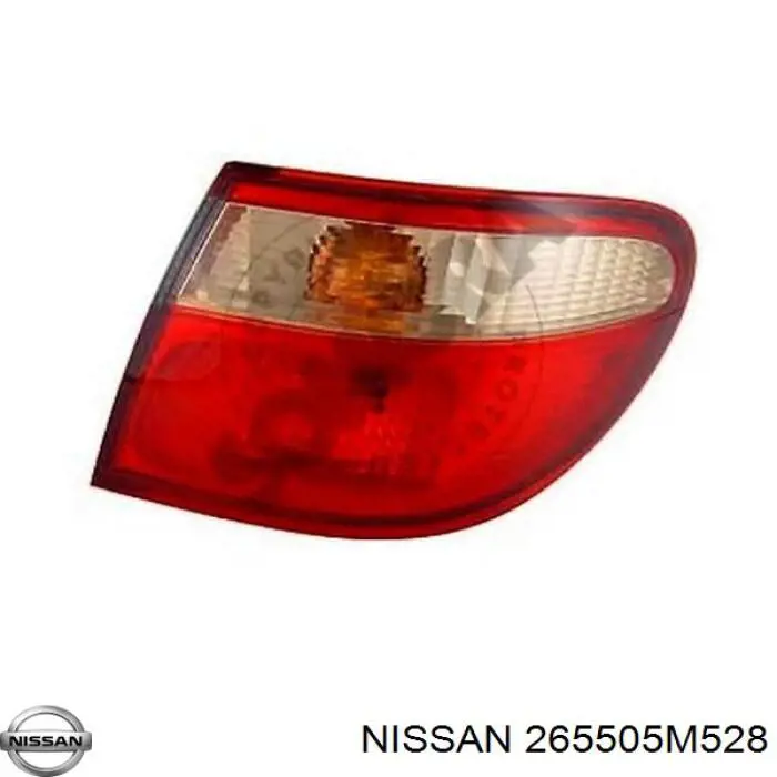 Comprar 275588 Polcar Piloto trasero exterior derecho