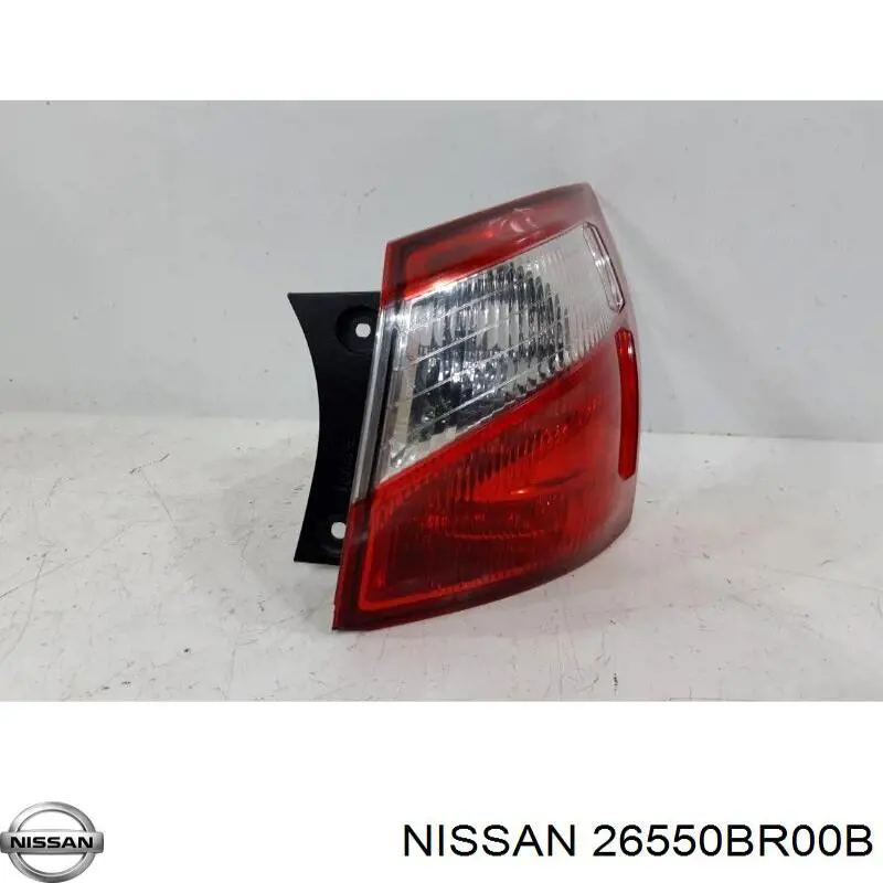 Piloto trasero exterior derecho Nissan/Infiniti 26550BR00B precio, desde 86,68 EUR