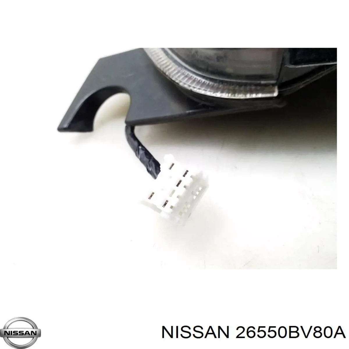 Piloto trasero derecho Nissan/Infiniti 26550BV80A precio, desde 222,16 EUR