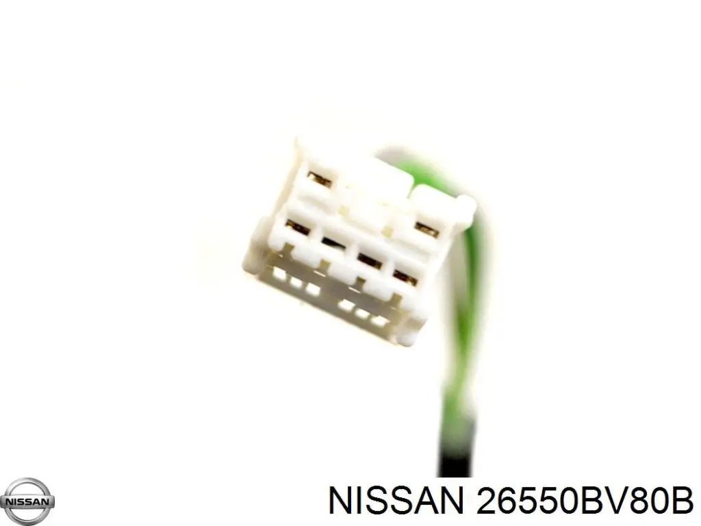 26550BV80B Nissan piloto posterior derecho