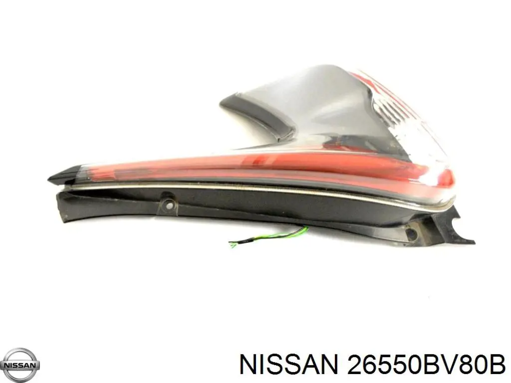 Piloto trasero derecho Nissan/Infiniti 26550BV80B precio, desde 222,16 EUR
