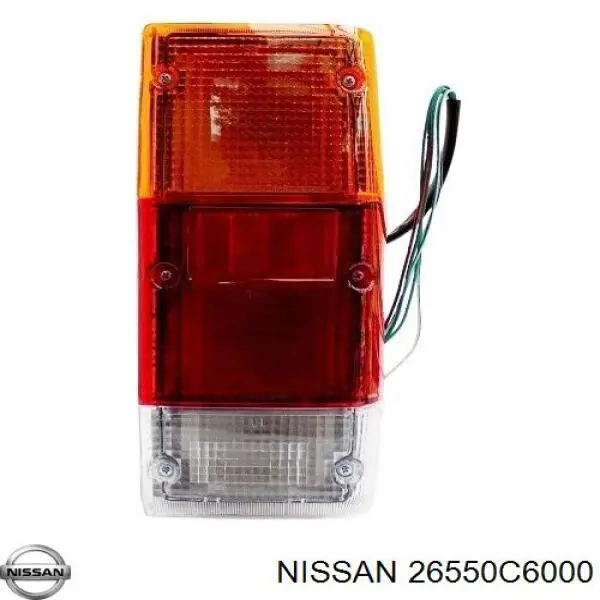 Comprar 2151917R Depo/Loro/Abakus Piloto trasero derecho