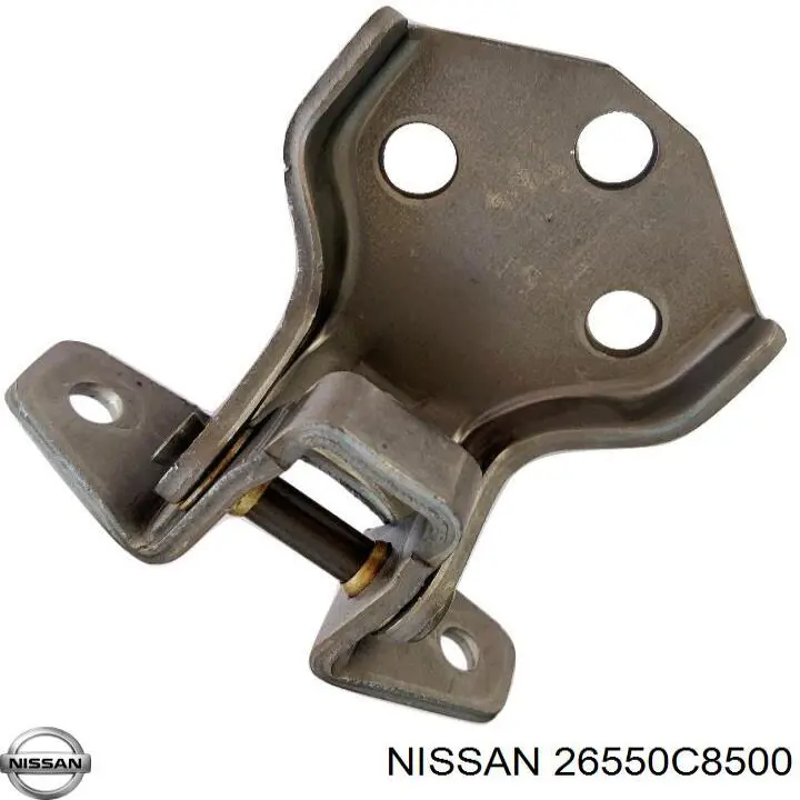26550C8500 Nissan/Infiniti Piloto trasero derecho