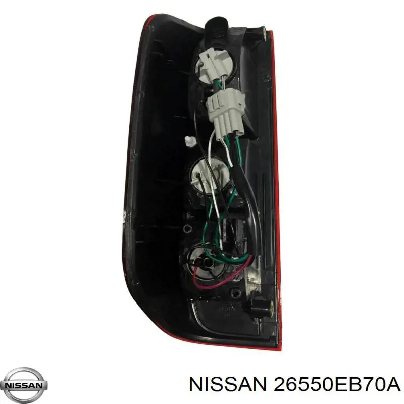 26550EB70A Nissan