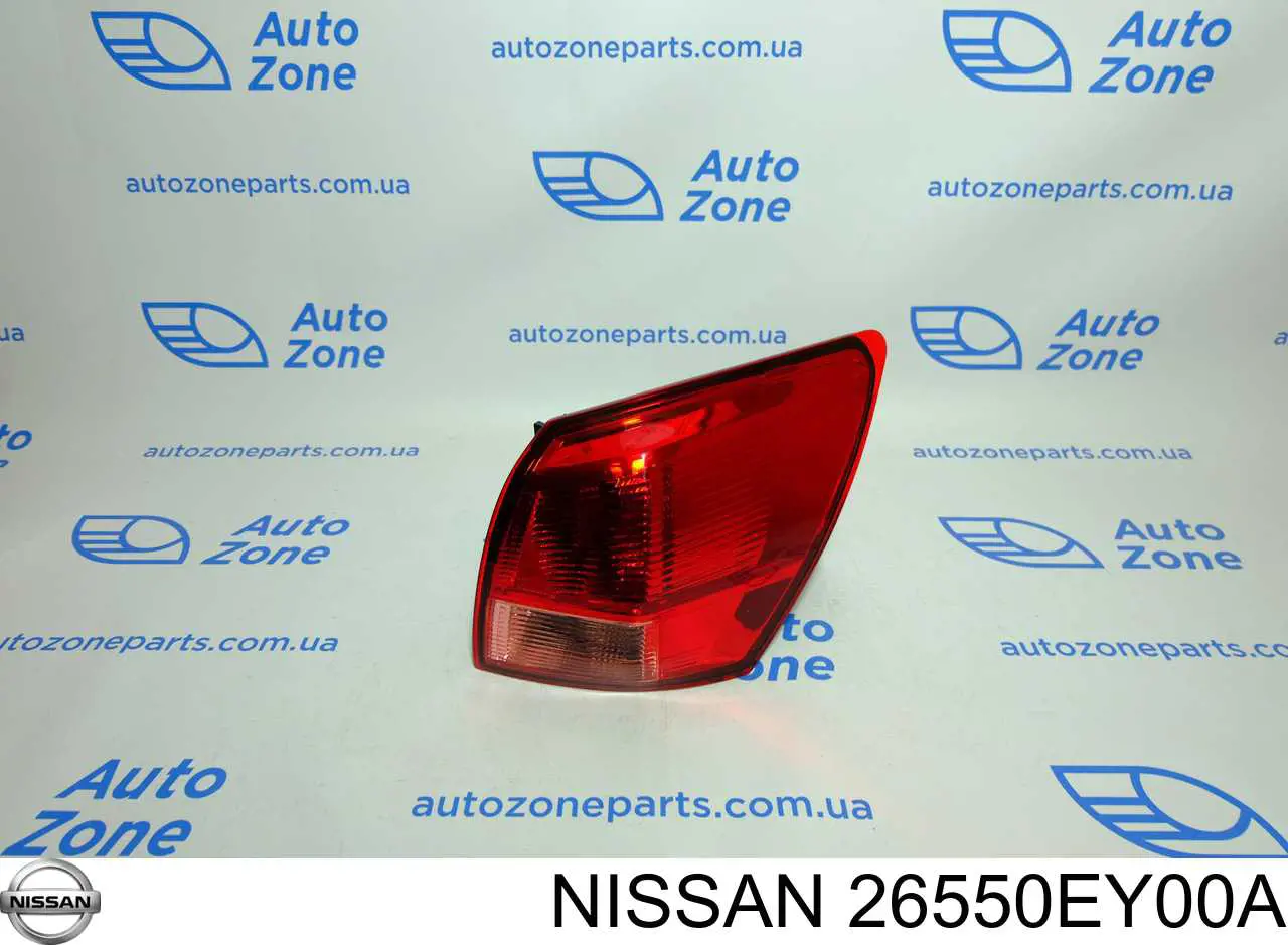26550EY00A Nissan/Infiniti Piloto trasero exterior derecho
