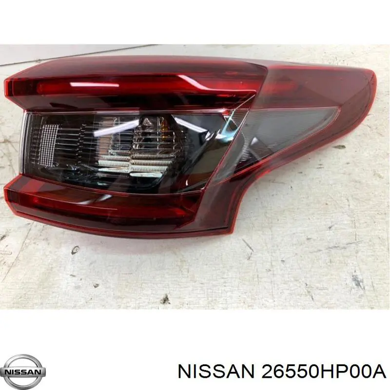  26550HP00A Nissan/Infiniti
