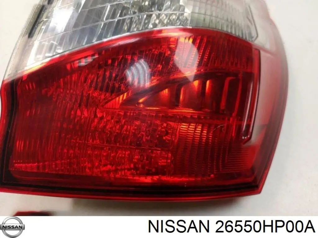 26550HP00A Nissan/Infiniti 