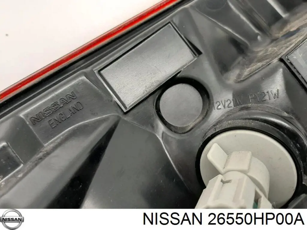  Nissan/Infiniti 26550HP00A precio, desde 168,43 EUR