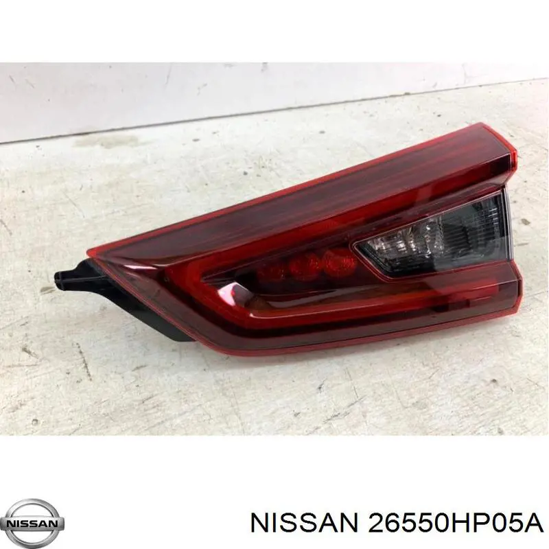  Nissan/Infiniti 26550HP05A precio, desde 100,19 EUR