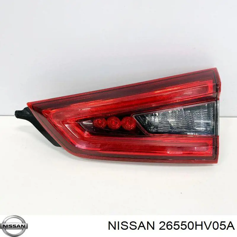Piloto trasero derecho Nissan/Infiniti 26550HV05A precio, desde 143,12 EUR