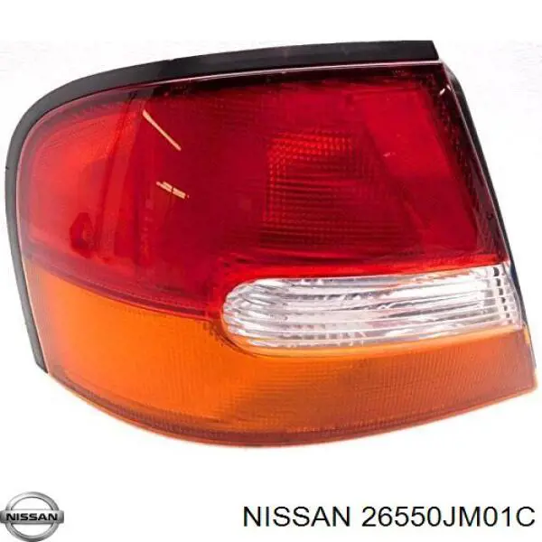 26550JM01C Nissan