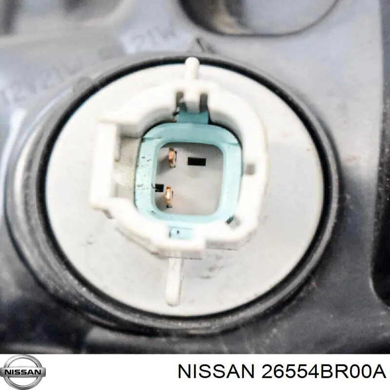 Comprar 26554BR00A Nissan/Infiniti Piloto trasero exterior derecho