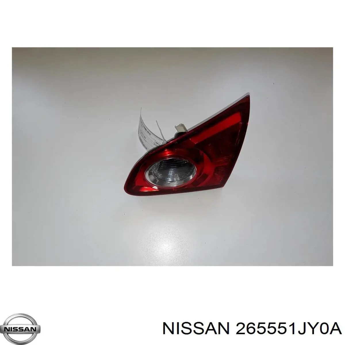 Piloto trasero izquierdo Nissan/Infiniti 265551JY0A precio, desde 189,25 EUR