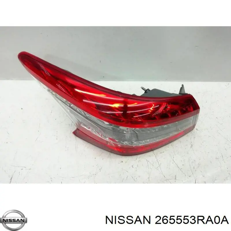 265553RA0A Nissan